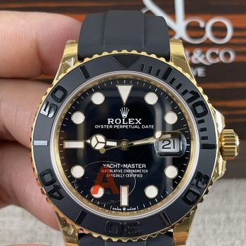 VSファクトリー製 ロレックス ヨットマスター 42mm イエローゴールド