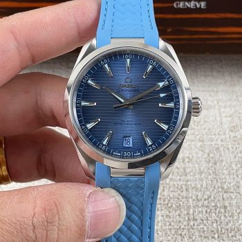 VSファクトリー製 オメガ シーマスター アクアテラ 150M 41mm ブルー